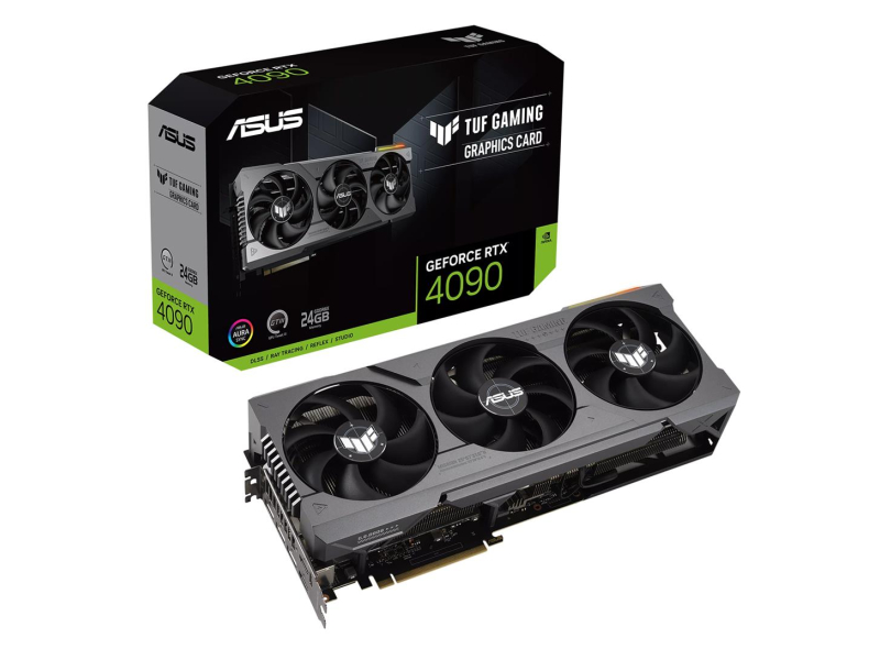 ASUS GeForce RTX 4090 TUF Gaming 24GB GDDR6X